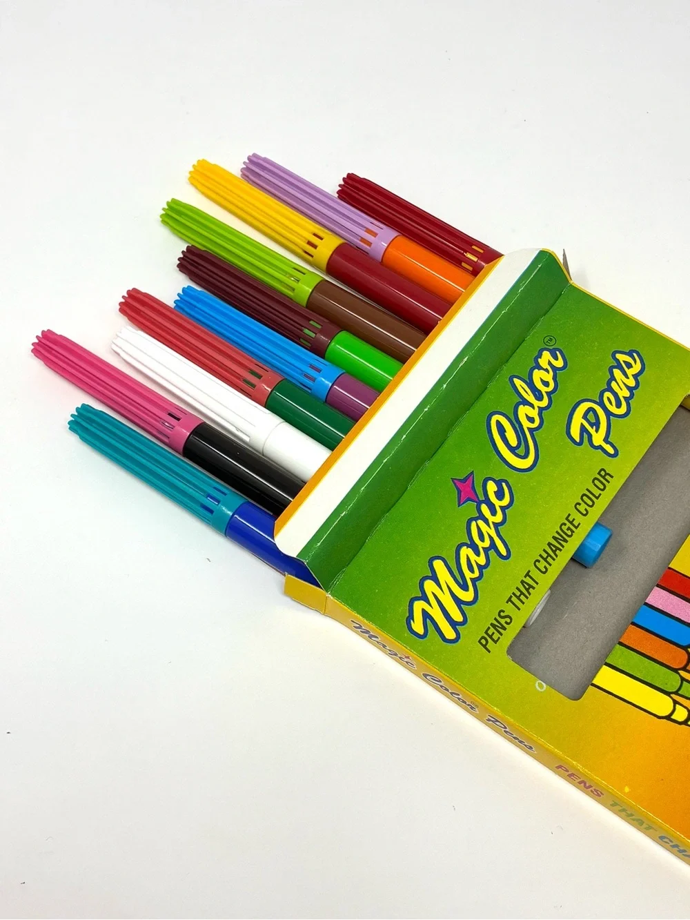 Roberta’s Inc magic color
